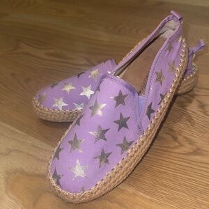 Emu Gum Starry Night Espadrilles